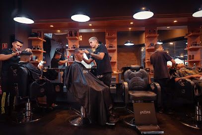 Jamaro Barbearia - Goiânia