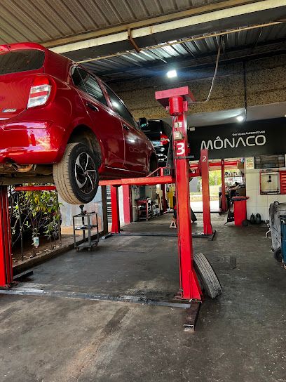 Monaco Serviços Automotivos - Foto 1