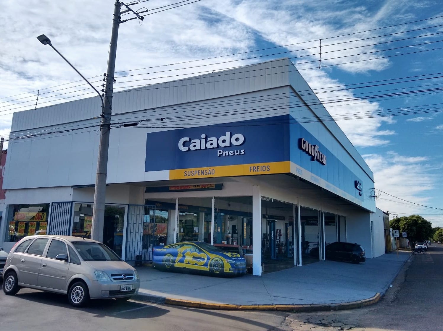 Caiado Pneus - Imagem 2