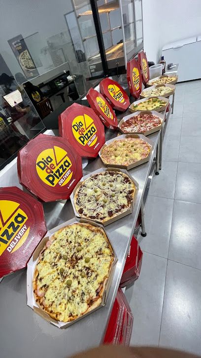 DIA DE PIZZA & PARMA TRÊS LAGOAS