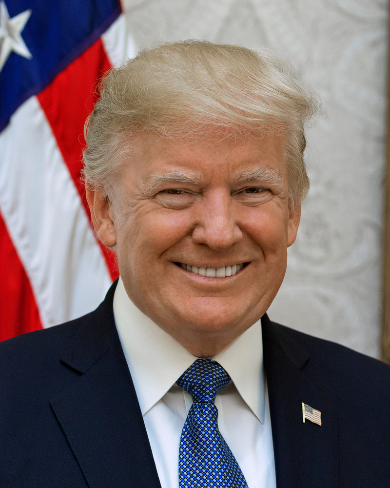 Trump negocia acordos comerciais com China e Índia