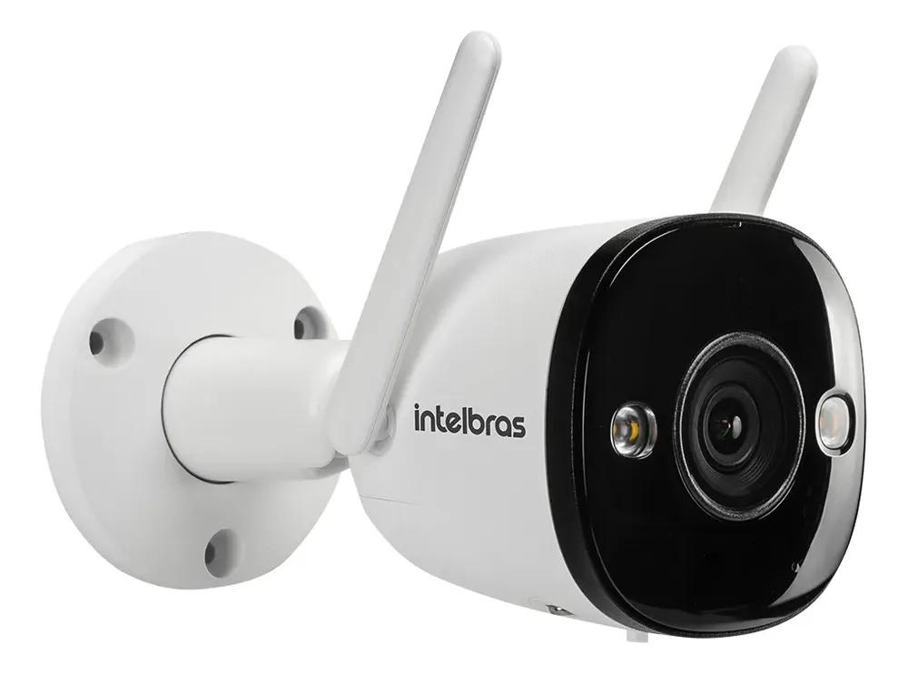 Câmera de Segurança Intelbras iM5+: Proteção e Clareza em Full HD! - Detalhe 4