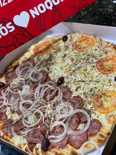 Pizzaria Noquinha Delivery - Andradina