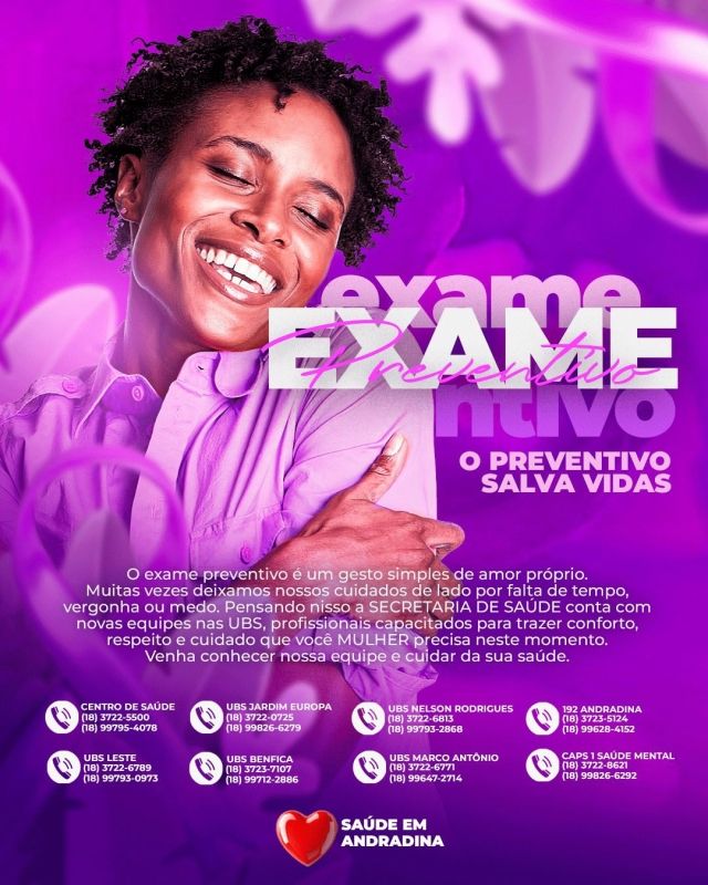 Prevenção e Detecção Precoce do Câncer Cervical