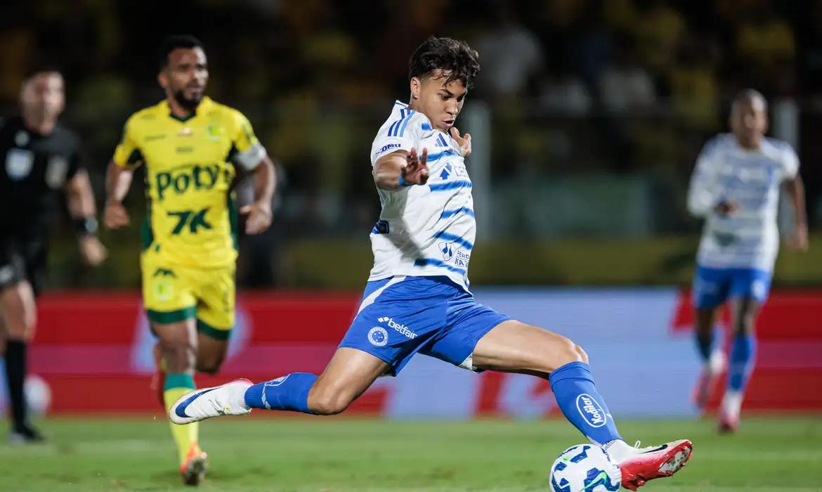 Mirassol empata com Cruzeiro e freia avanço na Série A1