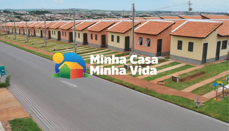 Castilho receberá 20 casas do Minha Casa Minha Vida
