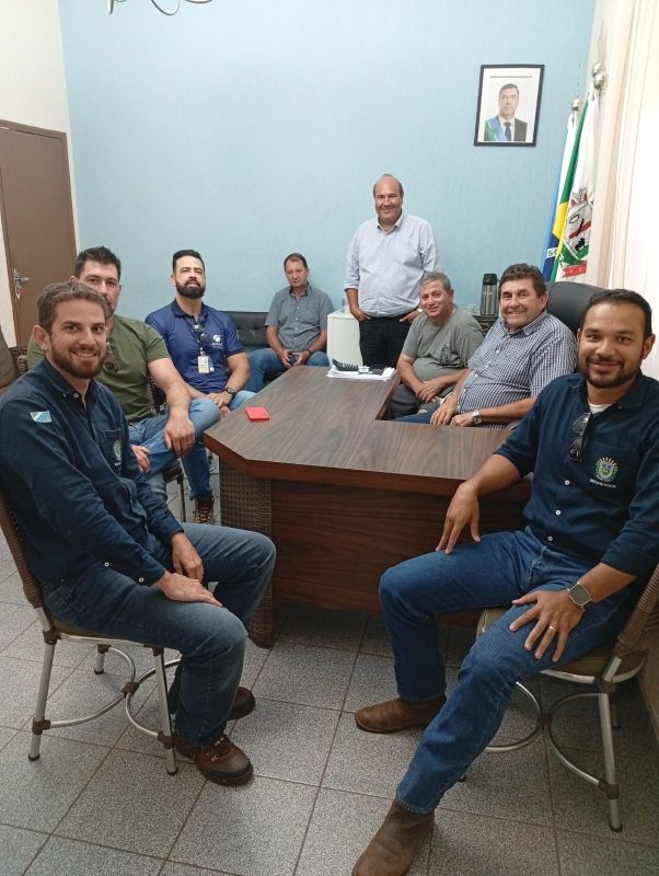 Inocência avança na homologação do Aeródromo Municipal com visita técnica de órgãos reguladores