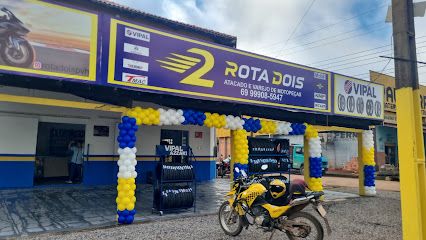 Rota Dois Motopecas