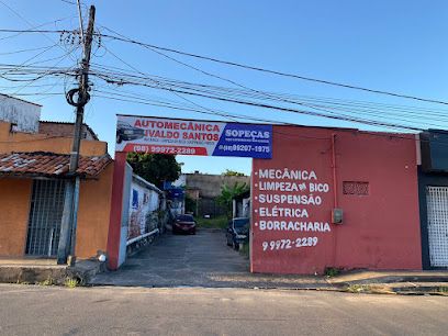 Auto Mecânica Ivaldo Santos