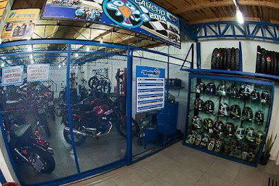 Vertical Motos - Recuperadora de rodas de Motocicletas