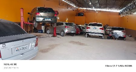 Oficina ConsertaCar