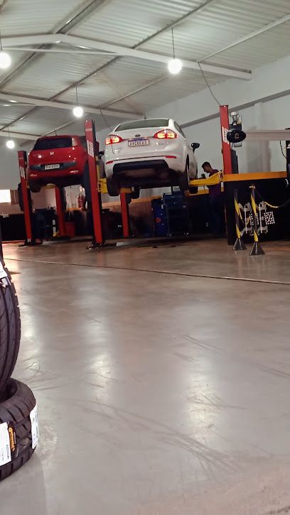 FR Auto Center