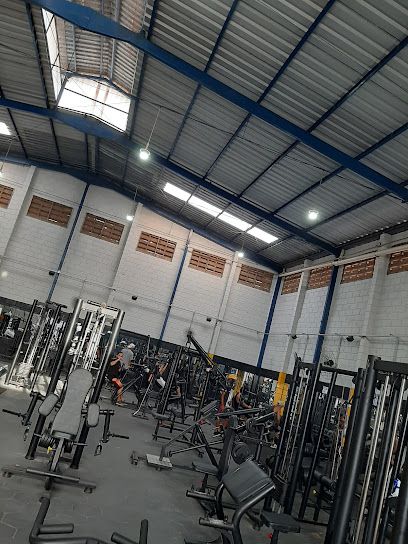 Academia Evoluxion Vila São Paulo