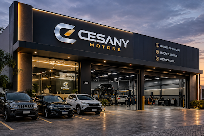 Cesany Motors Oficina Mecânica em Goiânia - Foto 1
