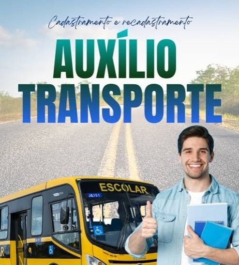 Prefeitura de Castilho abre cadastro para auxílio transporte escolar 2026 para estudantes de várias cidades