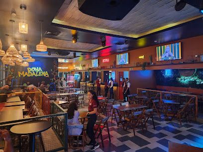 Dona Madalena Bar