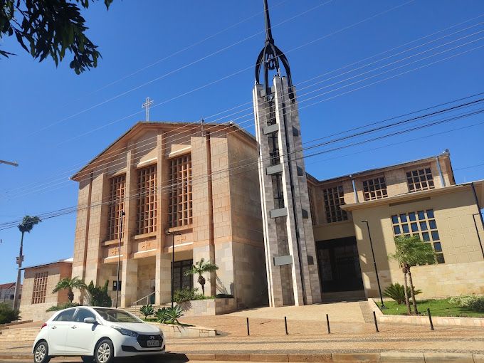 Paróquia Nossa Senhora Das Graças Andradina