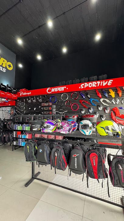 Galpão Moto Parts