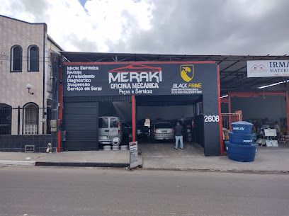 Meraki Oficina Mecânica