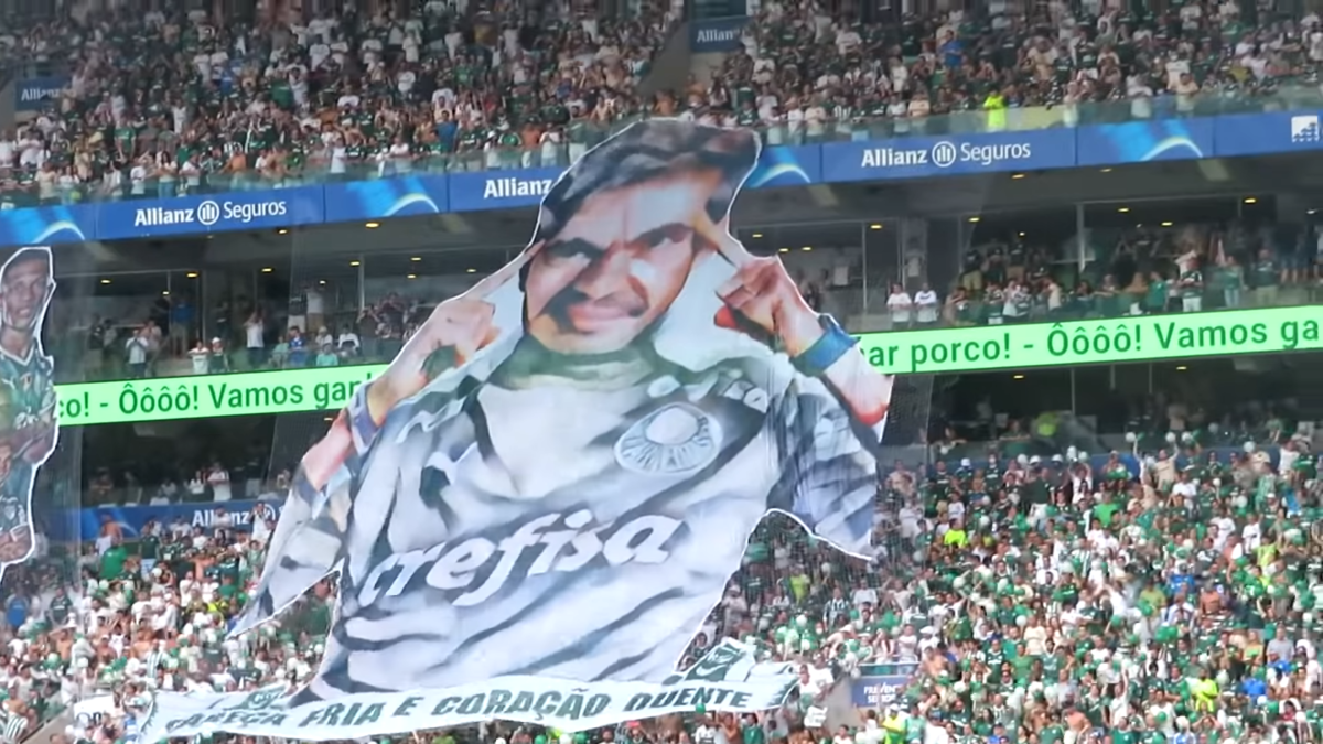 Abel Ferreira acredita em reviravolta do Palmeiras na Libertadores