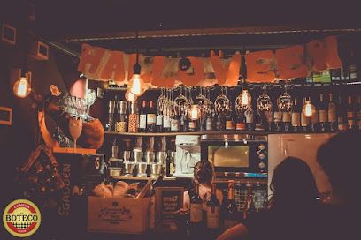 Barvinho Restô. Bar