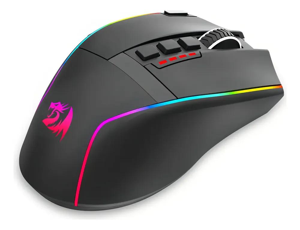 Imagem de Descubra o Mouse Gamer Redragon Swain: Performance e Estilo em Cada Clique! - Detalhe 2 Descubra o Mouse Gamer Redragon Swain: Performance e Estilo em Cada Clique! - Detalhe 2