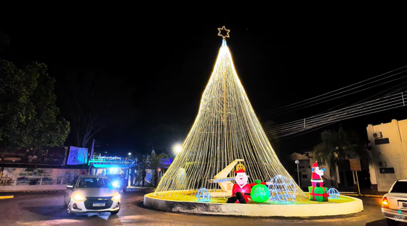 Mirandópolis lidera celebrações natalinas no noroeste paulista com evento cultural e inclusivo