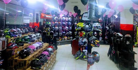Moto Store Canguinha Racing