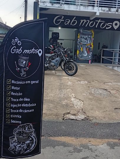 Oficina mecânica gab motos mecânica em geral 💥