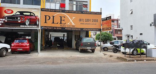 PLEX Auto Center - Mecânica e Alinhamento