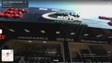 LJM Distribuidora de Peça para Motos