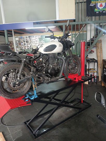 Moto Trip Garagem