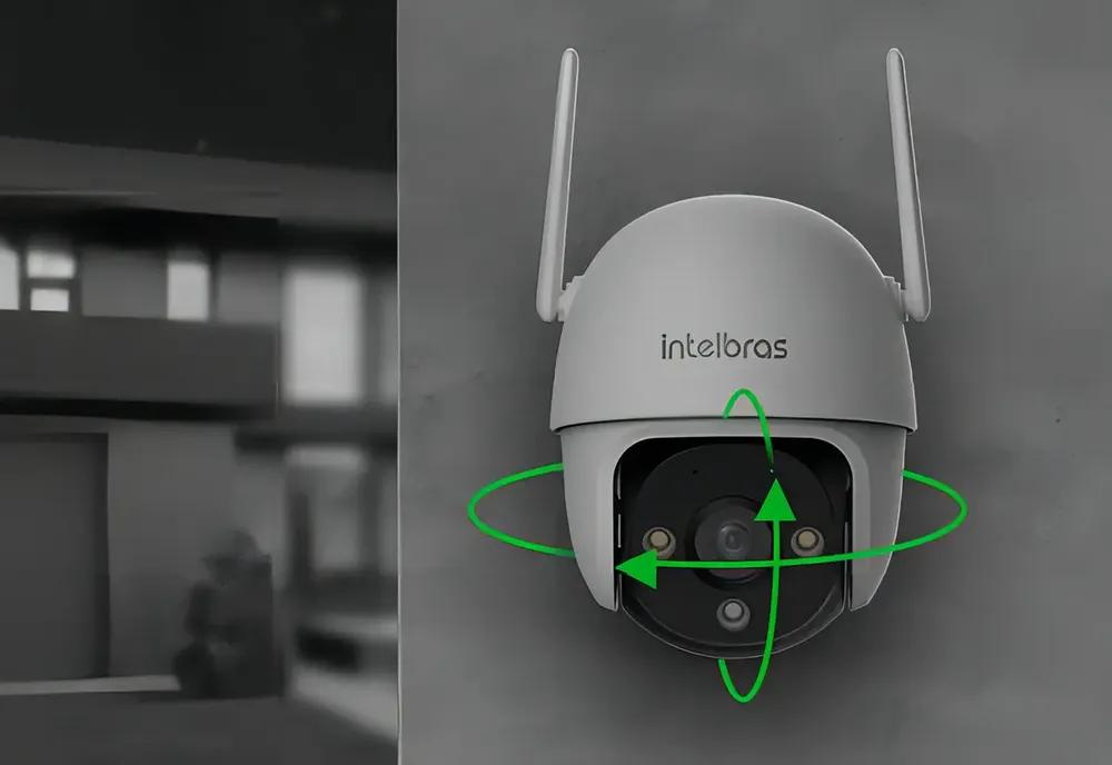 Imagem de Segurança em Alta Definição: Câmera Wi-Fi Full HD IM7 S da Intelbras - Detalhe 5 Segurança em Alta Definição: Câmera Wi-Fi Full HD IM7 S da Intelbras - Detalhe 5