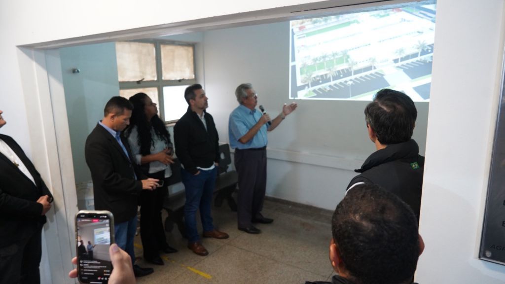 Novo PSM Aida Vanzo Dolce contará com três acessos distintos e estrutura ampliada para atendimentos de urgência e emergência.