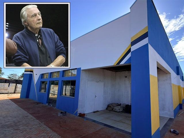 Unidade de Saúde em Castilho leva nome do ex-prefeito e médico Dr. Antônio Carlos Ribeiro