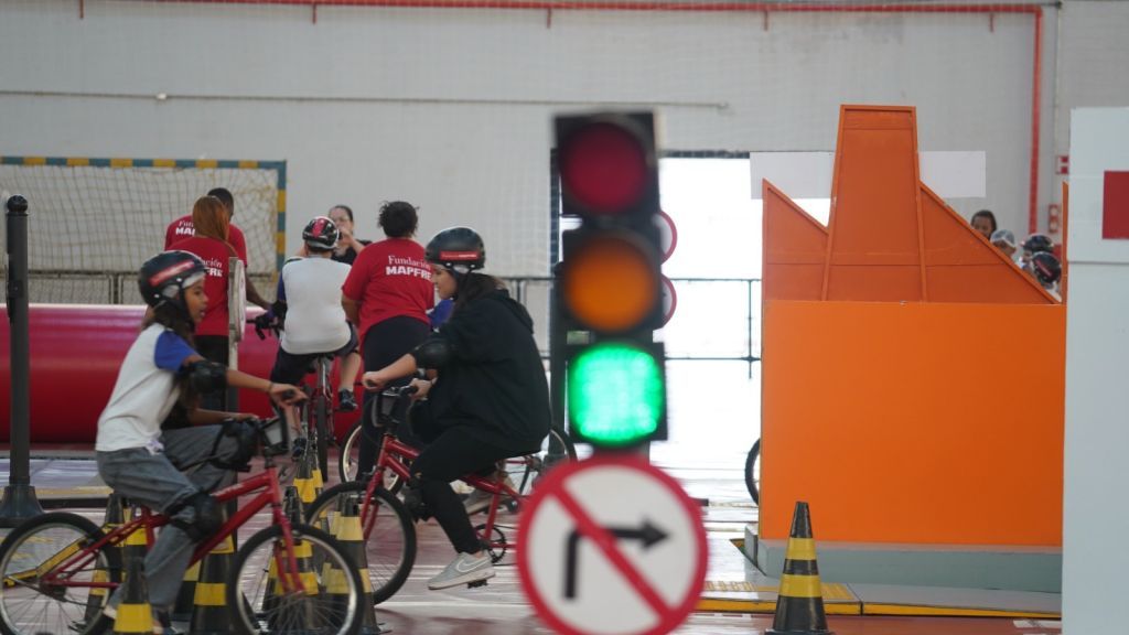 Araçatuba promove educação viária com projeto Na Pista Certa