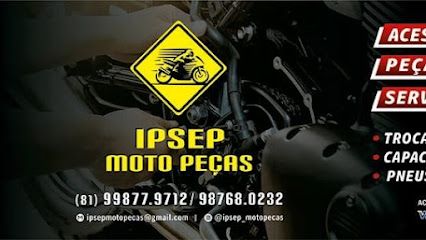 Ipsep Moto Peças