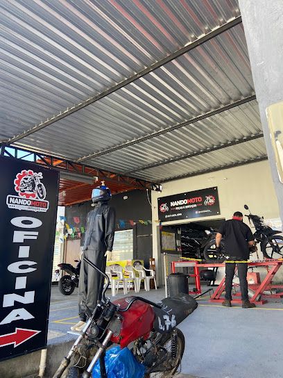 Nando Moto Peças e Serviços - Foto 1