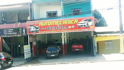 AUTO MECÂNICA ITAÚBA