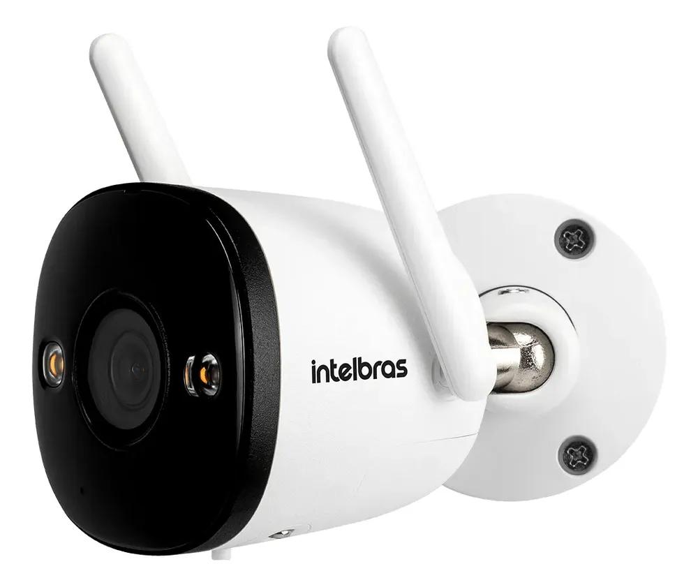 Câmera de Segurança Intelbras iM5+: Proteção e Clareza em Full HD! - Detalhe 3
