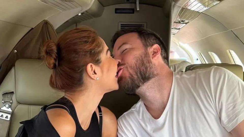 Filha de Maira Cardi e Thiago Nigro recebe alta da UTI