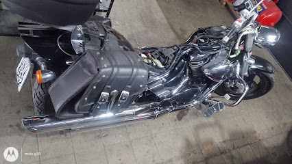 JR Motos Oficina Especializada
