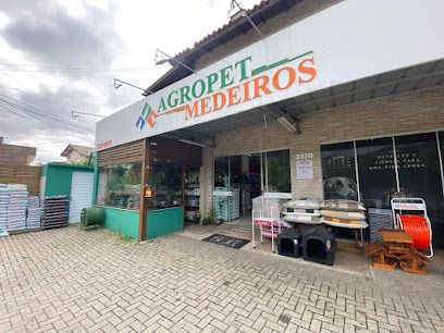 Agropet e Pet Shop Medeiros Ribeirão da Ilha