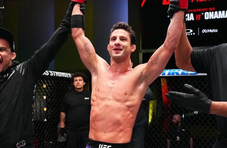 Bônus de Desempenho do UFC Vegas 110: Destaques e Vencedores