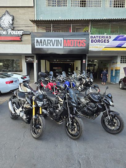 Marvin Motos Brasilia