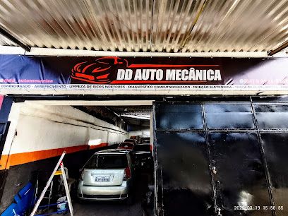 DD Auto Mecânica