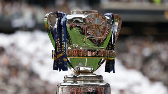 Copa do Brasil: Definidos os times das quartas de final