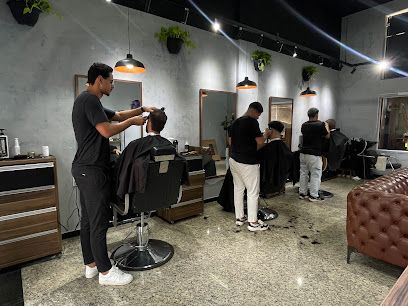 Th barbearia - Barão Geraldo