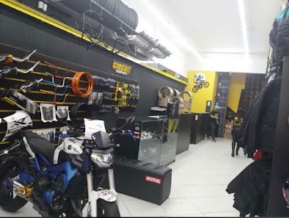 GUARA MOTOS - GUAF MOTO PEÇAS ATACADO E VAREJO LTDA