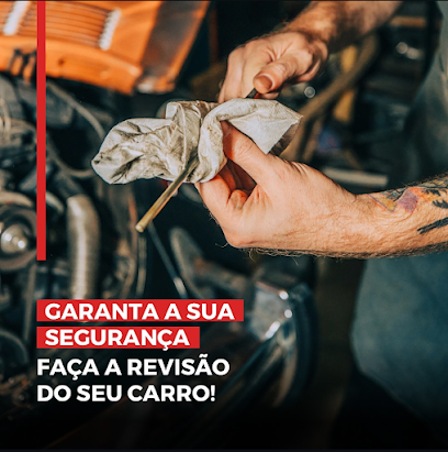 Art Mec Garage - Oficina Mecânica